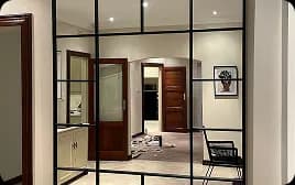 Mirror Paneling