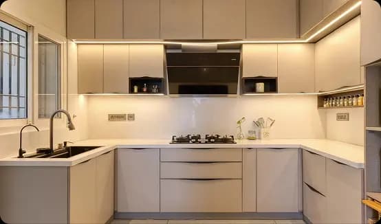 Modular Kitchens
