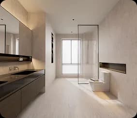 Premium Surface Finishes