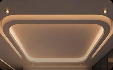 PVC Ceilings