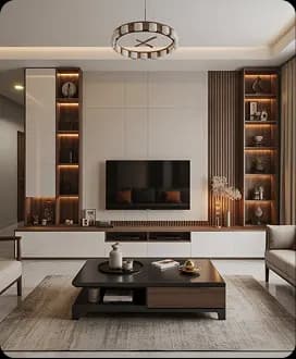 WALL TALL UNITS