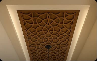 Wooden Ceilings