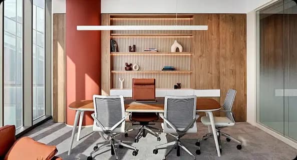 Office & Commercial Interior