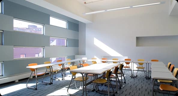 Education Institution Spaces