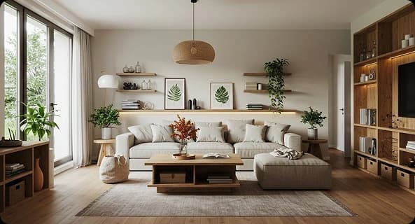 Home & Residential Interiors