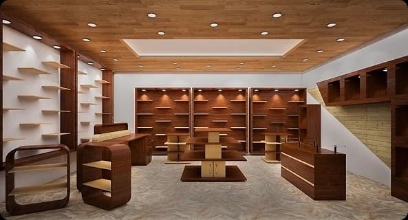 Shop & Retail Interiors