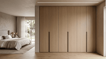 Built-in Wardrobes
