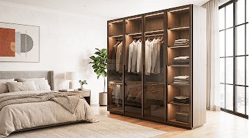 Freestanding Wardrobes