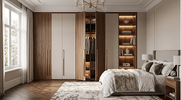 Hinged Wardrobes