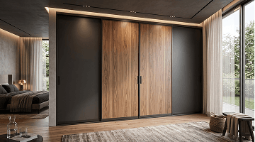 Sliding Wardrobes