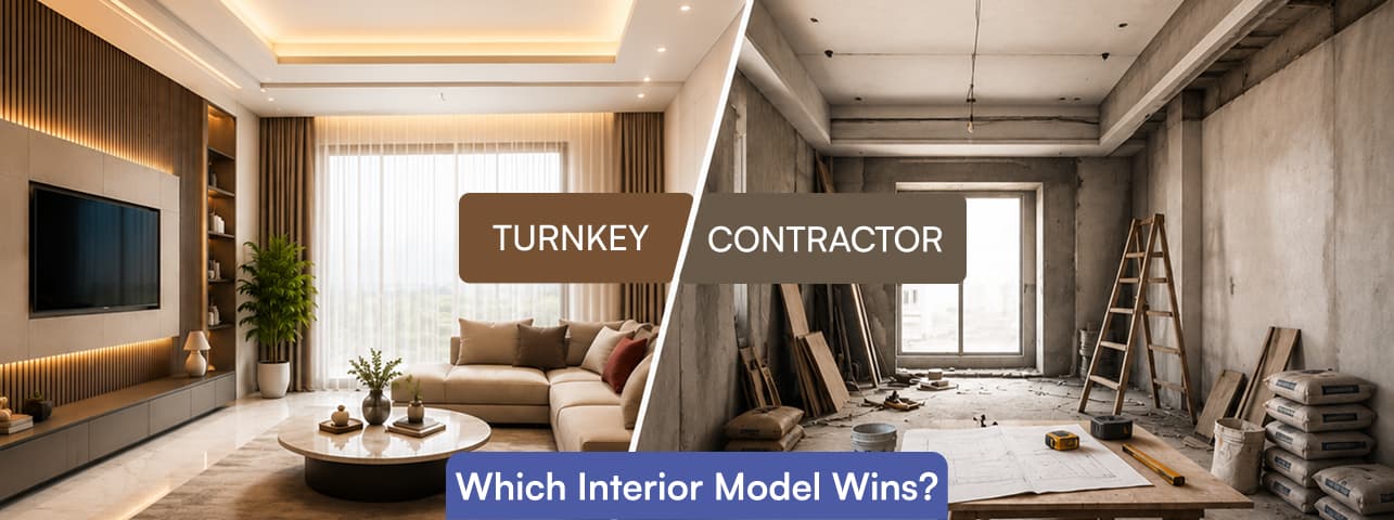 turnkey interior contractors