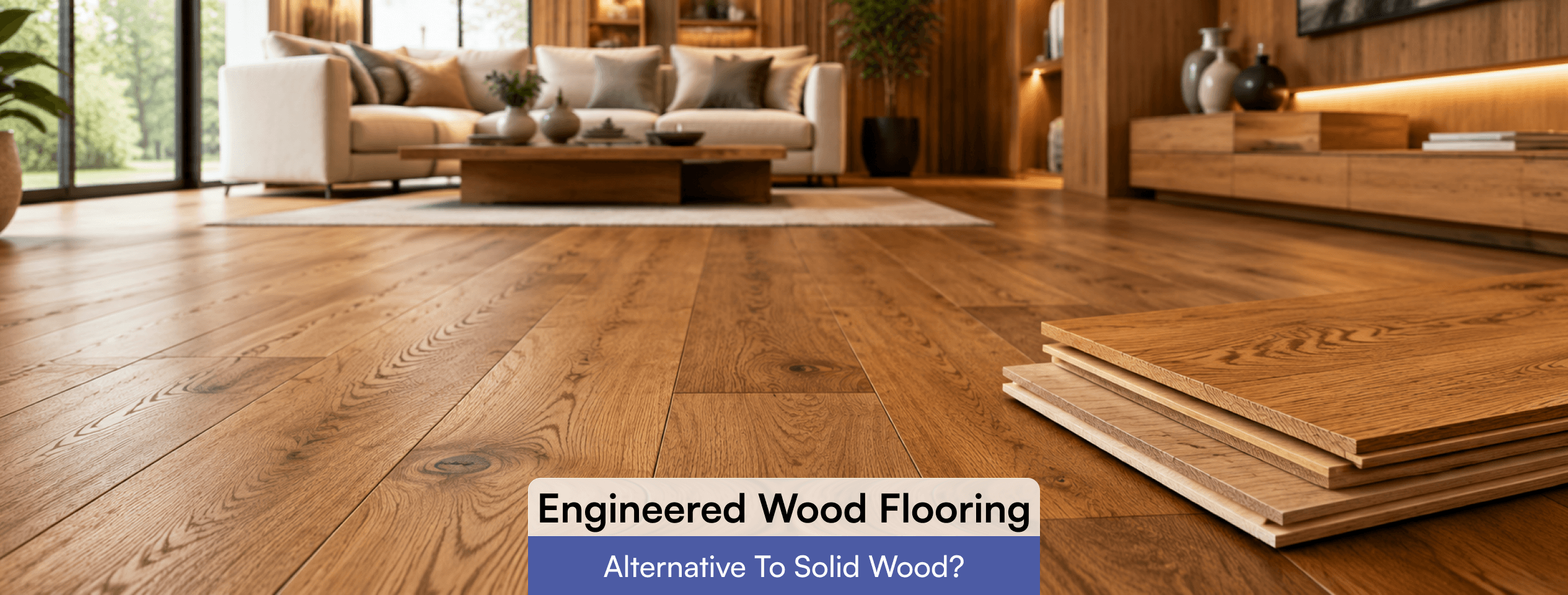 Engineered Wood Flooring