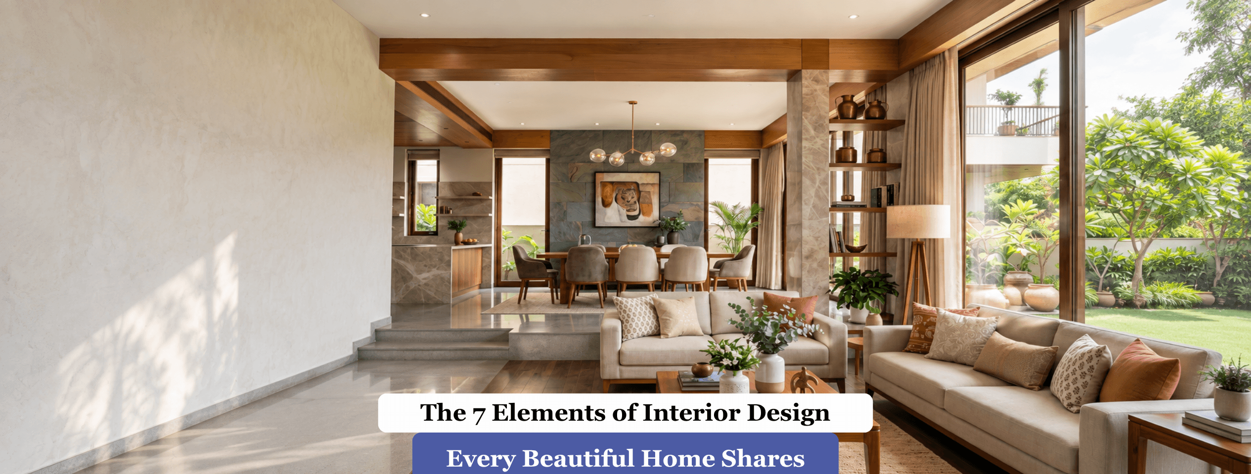 The 7 Elements of Interior Design